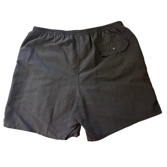 PATAGONIA Men's Black Baggies 5" Shorts Size L - Picture 3 of 4